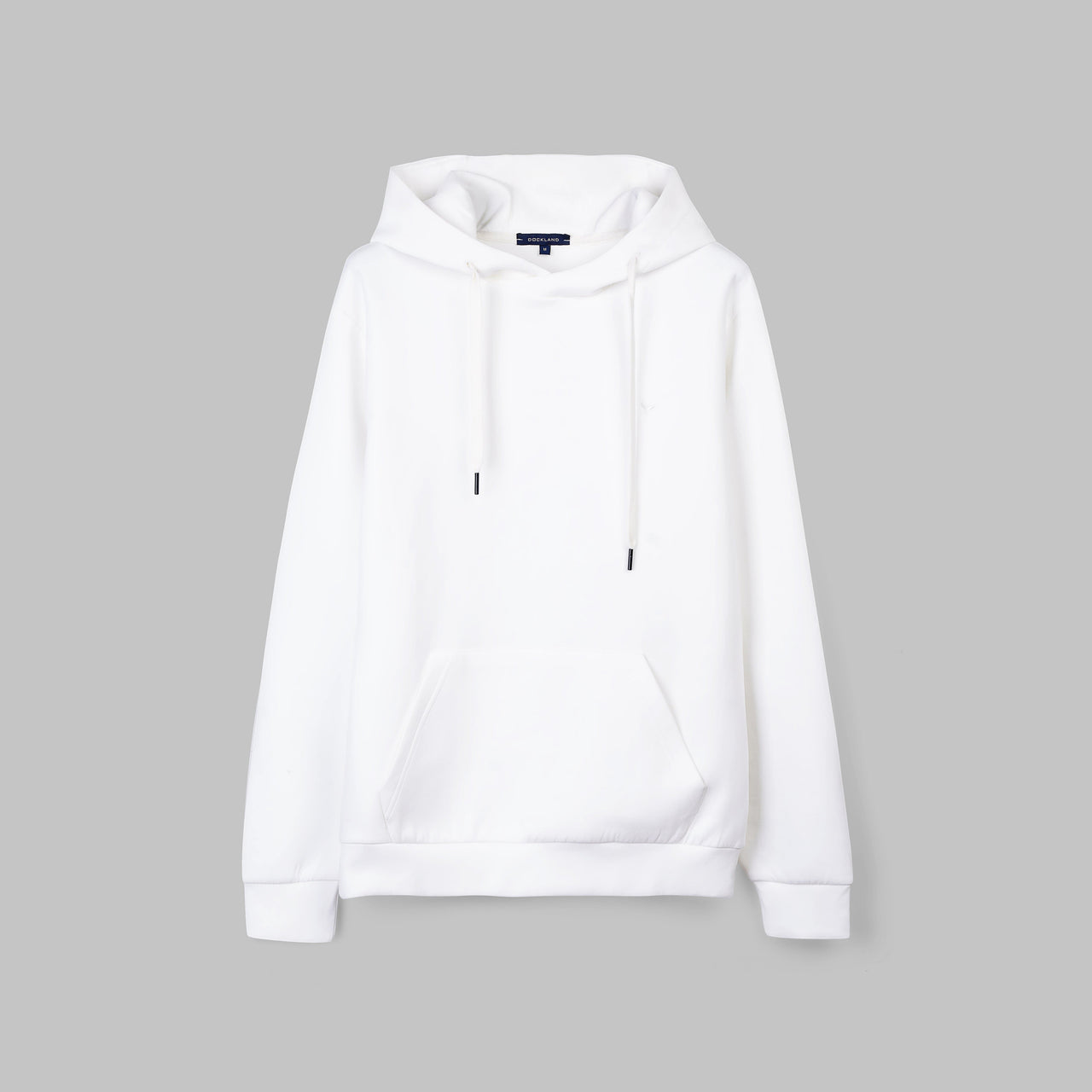 PREMIUM BASIC HOODIE - OFF WHITE