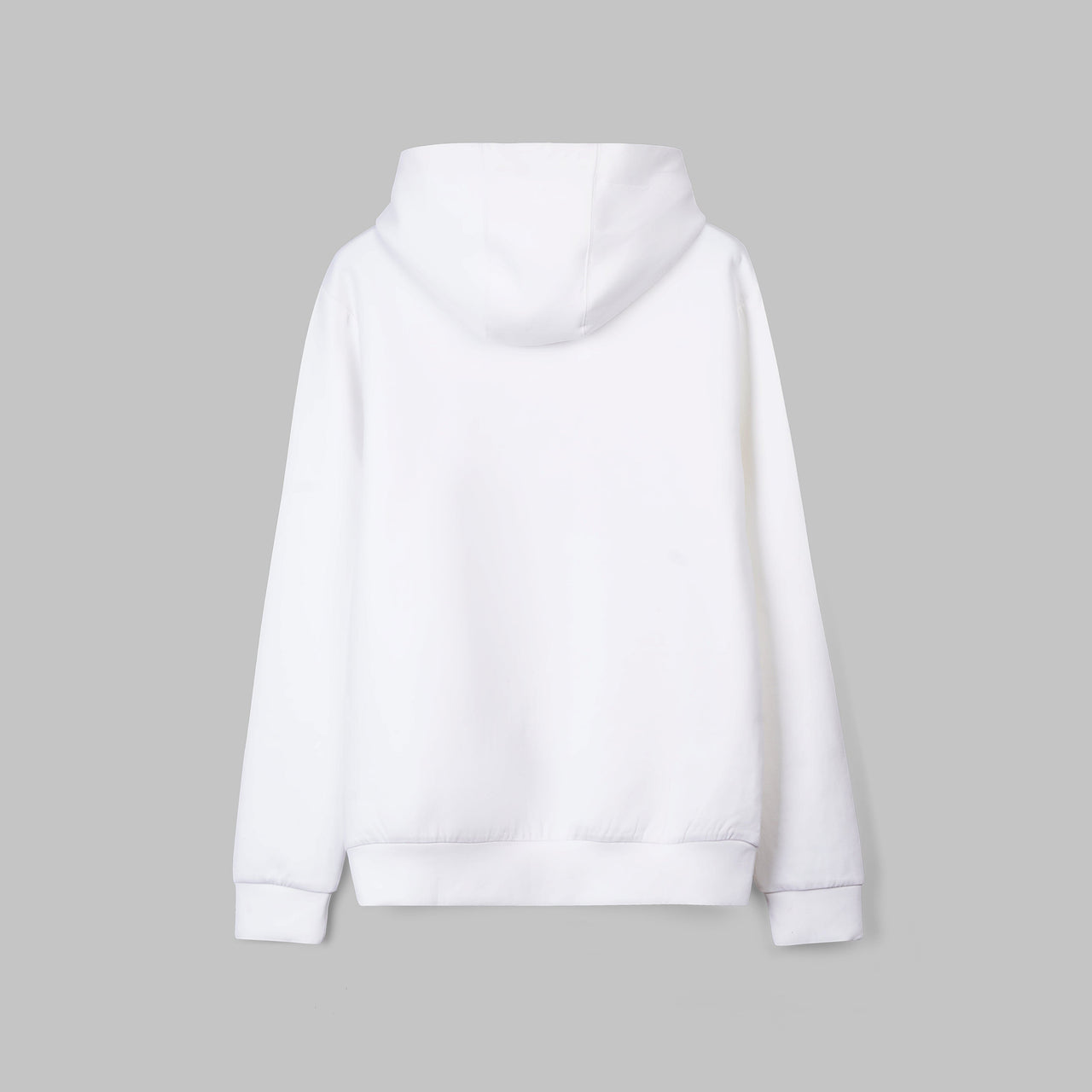 PREMIUM BASIC HOODIE - OFF WHITE