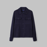 Shop Premium Navy Button Closure Jacket for Men Online egypt - Dockland - men's jackets and coats 2026