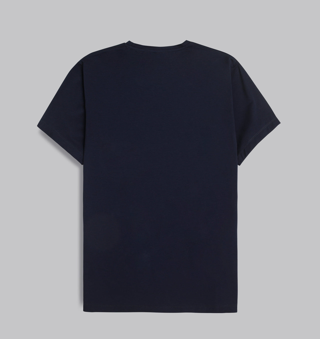 Premium Round-Neck Tshirt  - DARK NAVY - Dockland