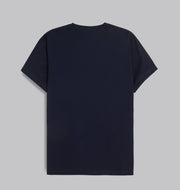 Premium Round-Neck Tshirt  - DARK NAVY - Dockland