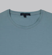 Premium Round-Neck Tshirt  - INDIGO - Dockland