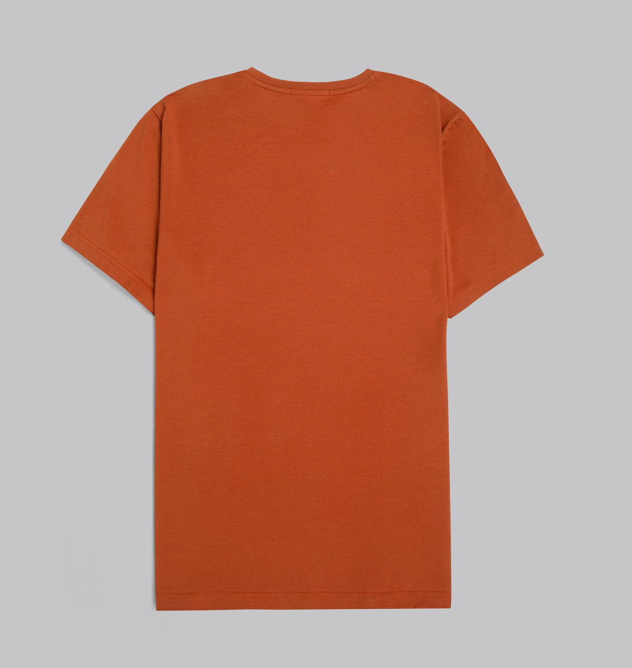 Premium Round-Neck Tshirt  - COPPER - Dockland