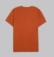 Premium Round-Neck Tshirt  - COPPER - Dockland