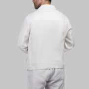 Premium Linen Jacket - Dockland