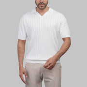 Premium V-Neck Knitwear - Dockland