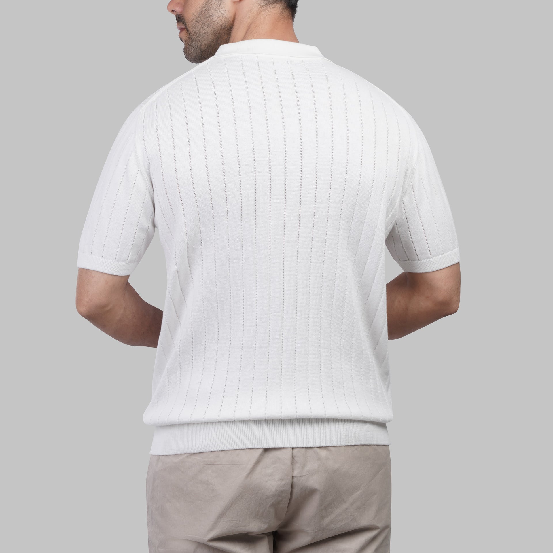 Premium V-Neck Knitwear - Dockland