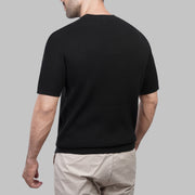 Essential Knitwear T-Shirt - Dockland