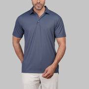Modern Stretch-Fit Polo Shirt - Dockland