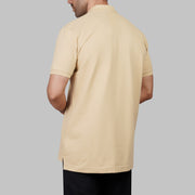 CLASSIC FIT PIQUE POLO SHIRT - Dockland