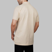CLASSIC FIT PIQUE POLO SHIRT - Dockland