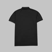 Shop Premium Soft Polo Shirt for Men Black in summer 2026 by Dockland - تسوق تيشرت بولو رجالي بريميوم  صيفي 2026 أسود من دوكلاند - ملابس رجالي كاجوال صيفي