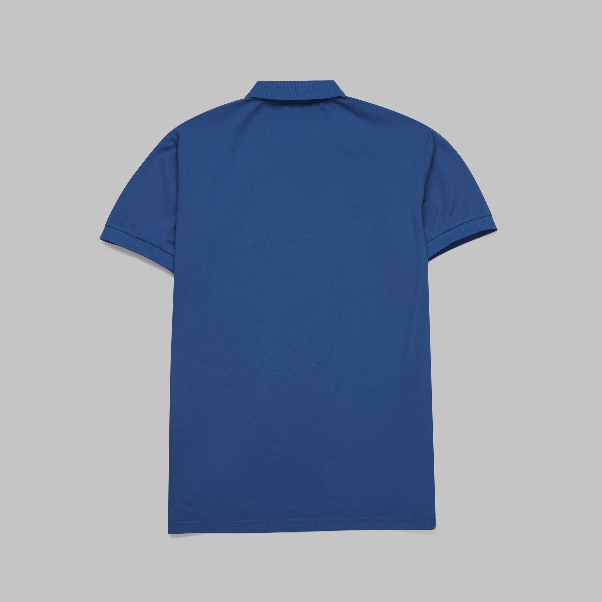 Shop Premium Soft Polo Shirt for Men Blue in summer 2026 by Dockland - تسوق تيشرت بولو رجالي بريميوم  صيفي 2026 أزرق من دوكلاند - ملابس رجالي كاجوال صيفي