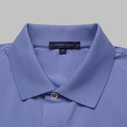 Shop Premium Soft Polo Shirt for Men sky blue in summer 2026 by Dockland - تسوق تيشرت بولو رجالي بريميوم  صيفي 2026 أزرق سماوي من دوكلاند - ملابس رجالي كاجوال صيفي