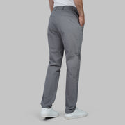 Shop Men’s Elastic-Waist Pants gray for Summer 2026 in Egypt by dockland - تسوق بنطلون رجالي كاجوال رمادي بخصر مطاطي لصيف 2026 من دوكلاند للملابس الرجالية في مصر