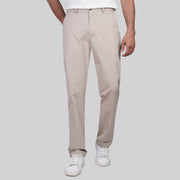 Shop Men’s Elastic-Waist Pants biege for Summer 2026 in Egypt by dockland - تسوق بنطلون رجالي كاجوال بيج بخصر مطاطي لصيف 2026 من دوكلاند للملابس الرجالية في مصر