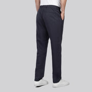 Shop Tencel Navy Pants for mens in Egypt for Summer 2026 by dockland - تسوق بنطلون تنيسل رجالي نيفي صيفي من دوكلاند مصر 2026