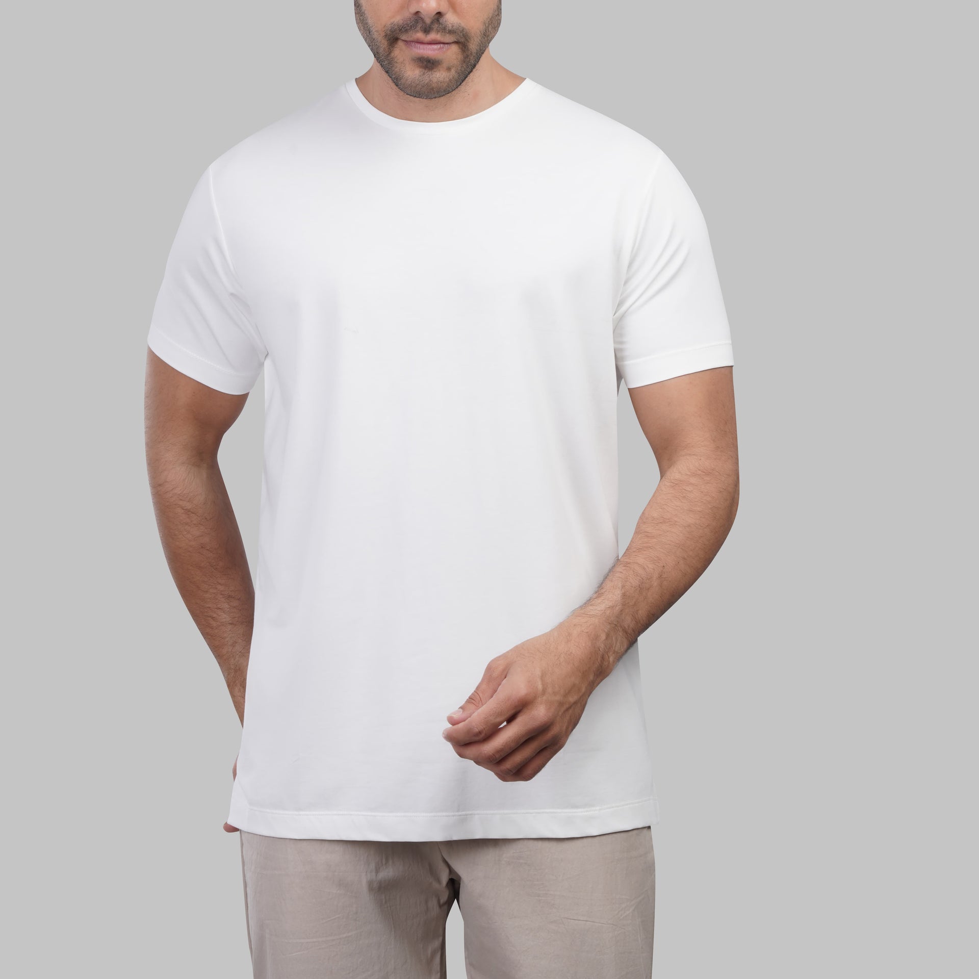 Premium Round-Neck Tshirt - Dockland