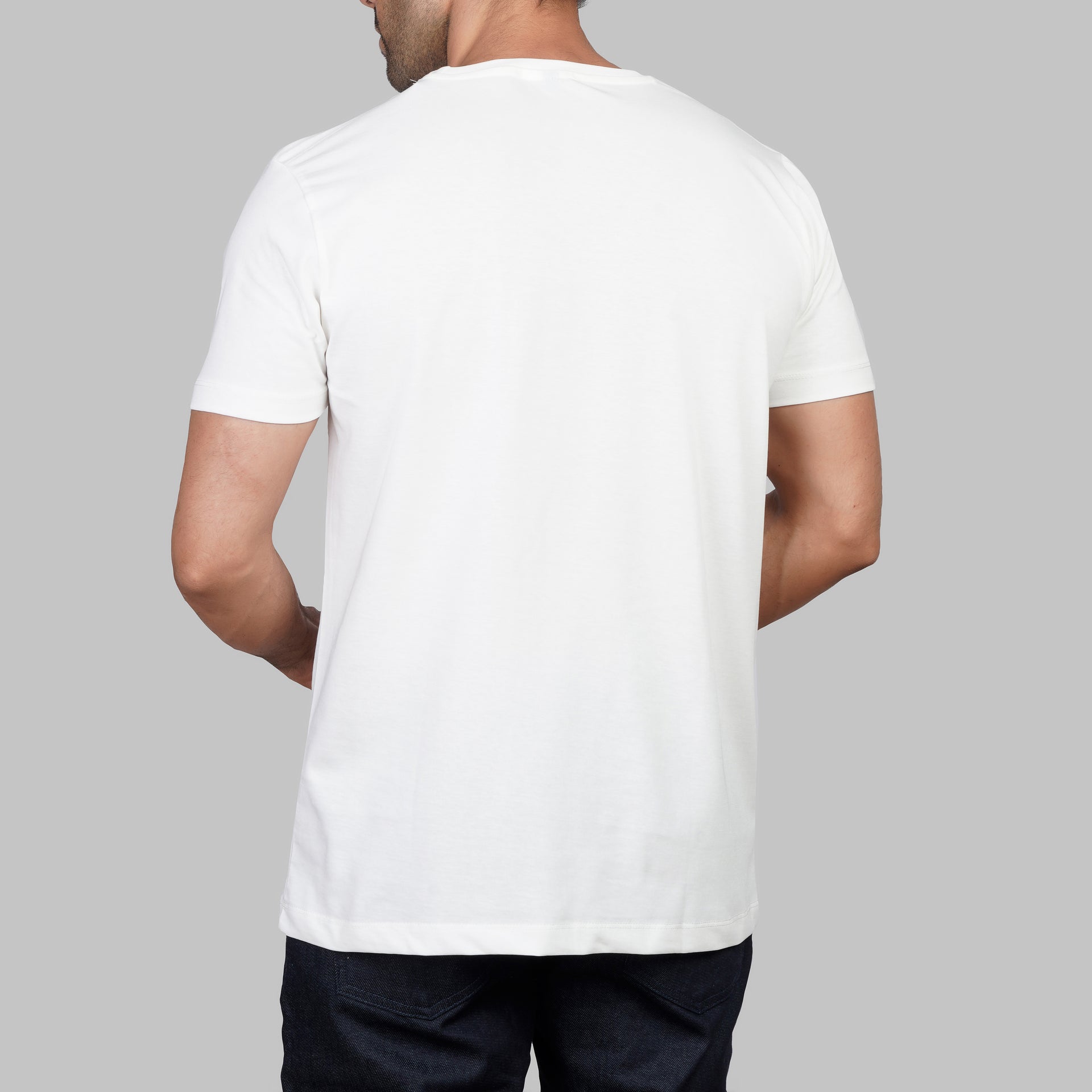 Refined Cotton T-SHIRT - Dockland