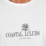 Refined Cotton T-SHIRT - Dockland
