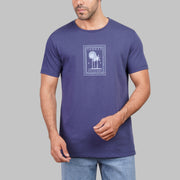 Graphic Print Cotton T-Shirt - Dockland