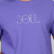 Slim Fit Cotton T-Shirt with Print Detail - Dockland