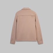 Shop Elevated Beige Zip Jacket for Men Online Egypt - Dockland - men's jackets and coats 2026
