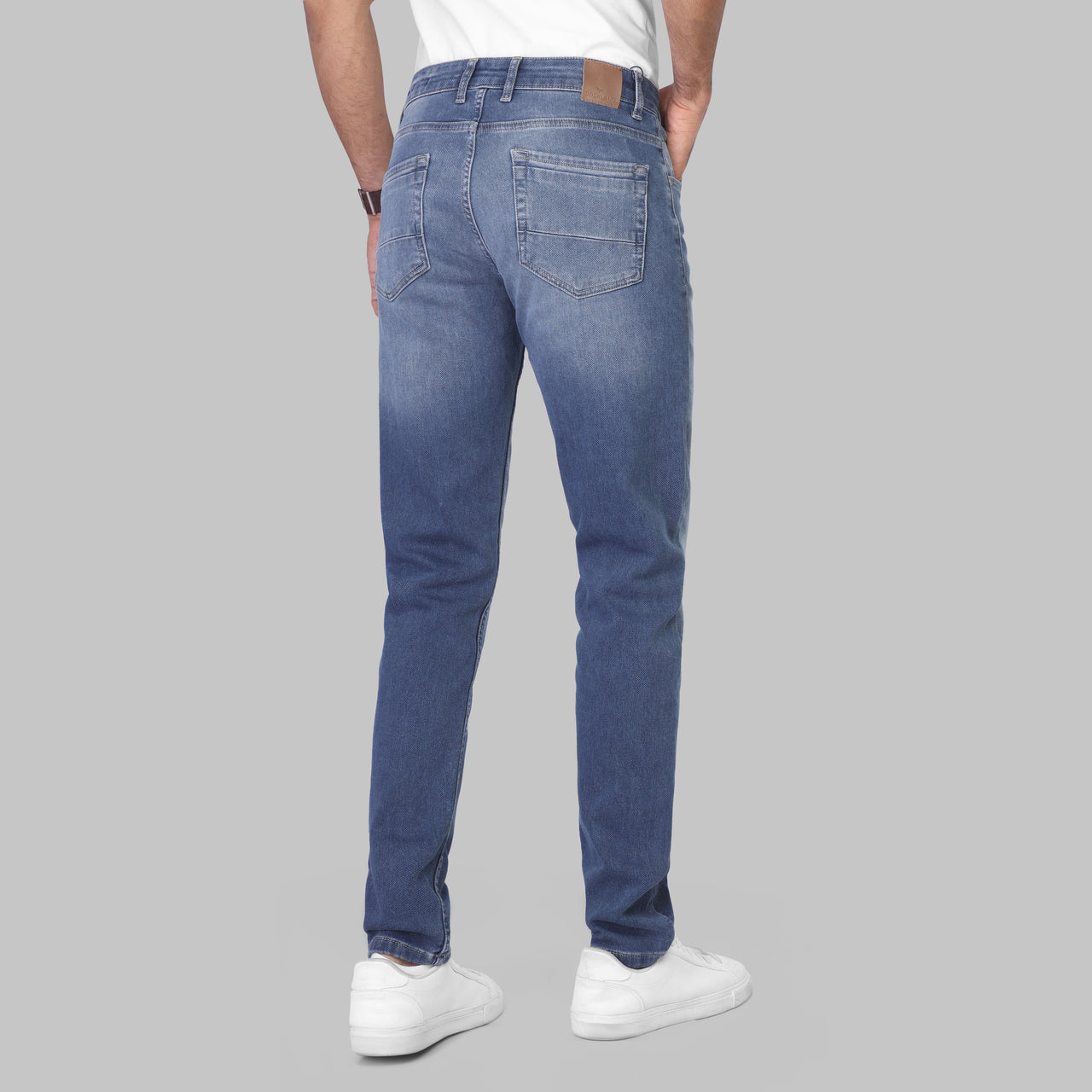 SLIM FIT JEANS-   JEANS - Dockland