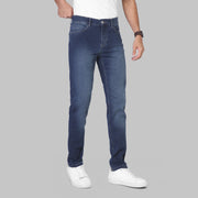 SLIM FIT JEANS-  MEDIUM JEANS - Dockland