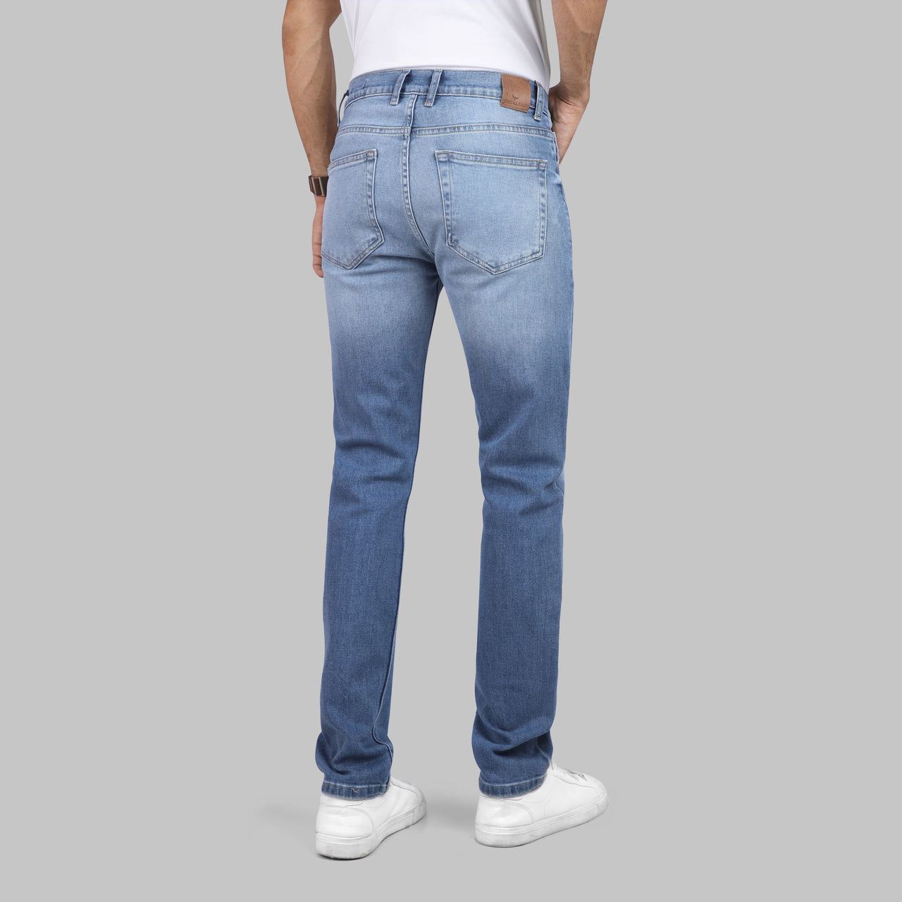 REGULAR FIT JEANS -  LIGHT JEANS