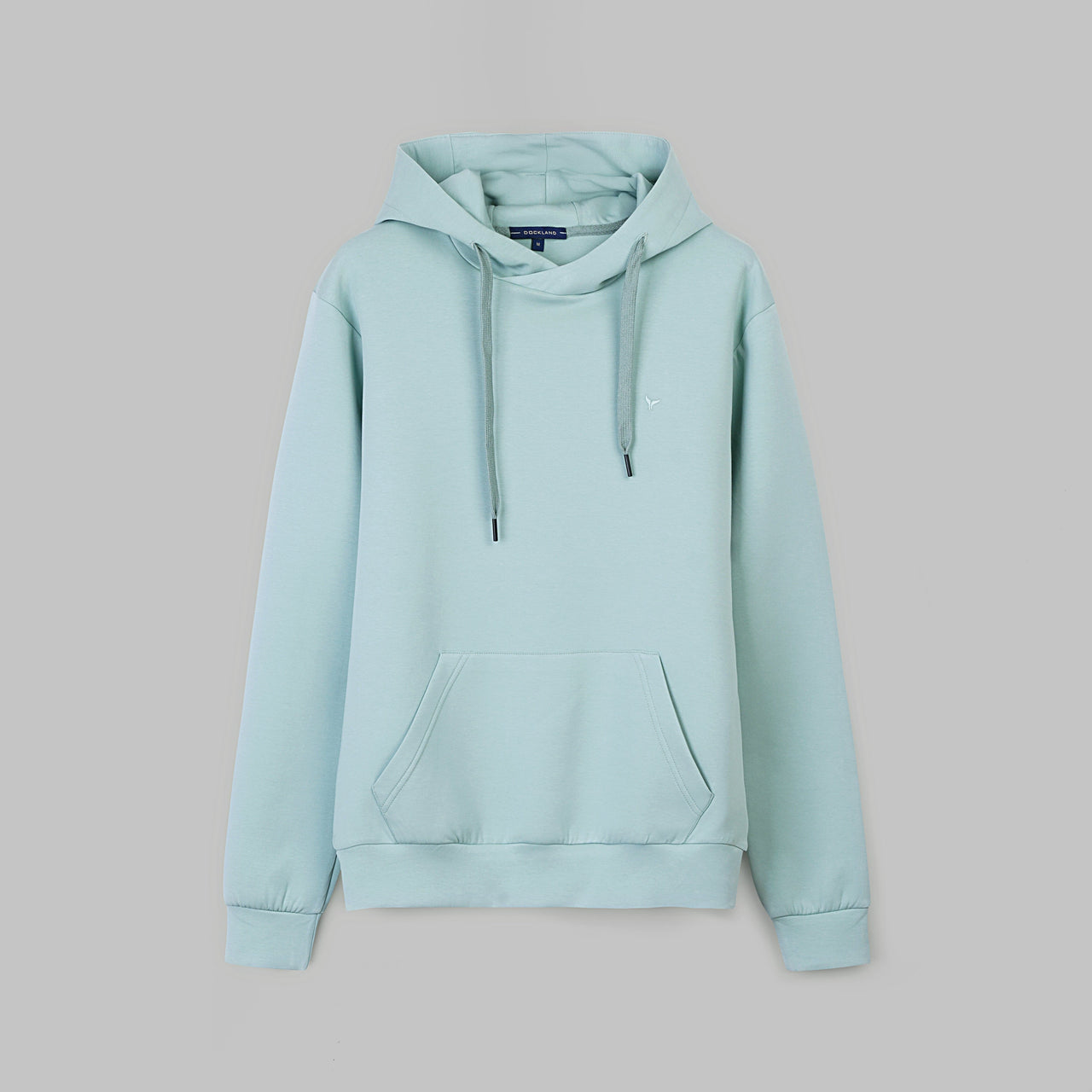 PREMIUM BASIC HOODIE - GREEN TEAL