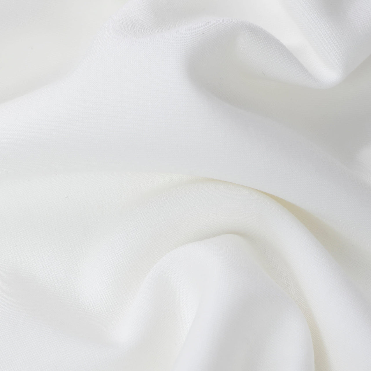 PREMIUM ROUND NECK SWEATSHIRT  - WHITE - Dockland