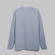 PREMIUM LONG SLEEVE SLIM T-SHIRT – CHINEE - Dockland