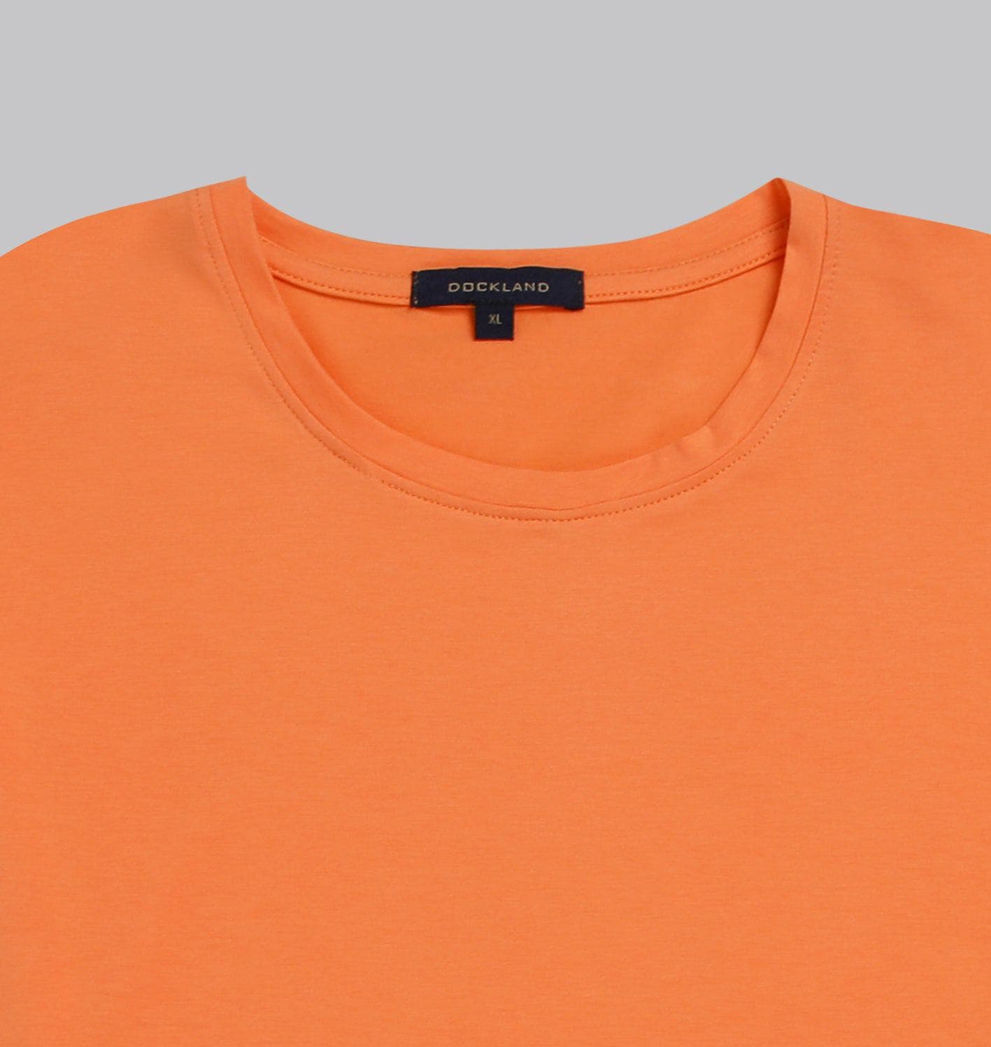 Premium Round-Neck Tshirt  - SIMON - Dockland